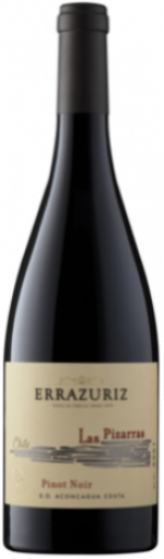 errazuriz las pizarras pinot noir - wimbledon wine cellar