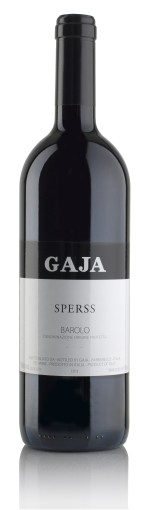 gaja sperss barolo - wimbledon wine cellar