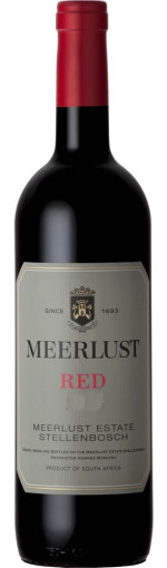 meerlust red - wimbledon wine cellar