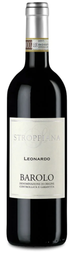 Stroppiana Barolo Leonardo 2015 - Wimbledon Wine Cellar