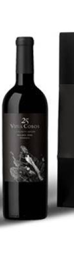Vina Cobos 25 Year Anniversary Collection - wimbledon wine cellar